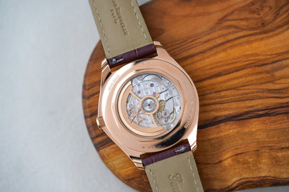 Vacheron Constantin FiftySix Pink Gold 4600E/000R-B441