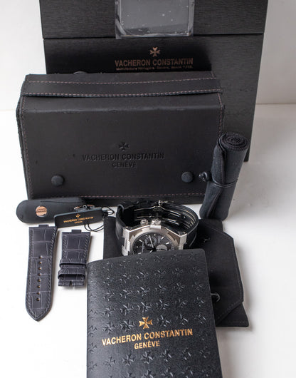Vacheron Constantin Overseas Dual Time 47450/000W-9511