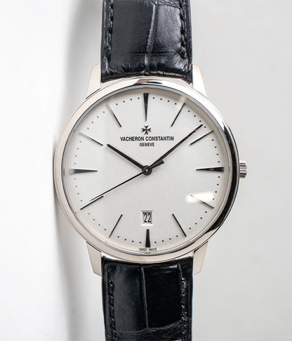 Vacheron Constantin Patrimony Contemporaine 85180/000G-9230