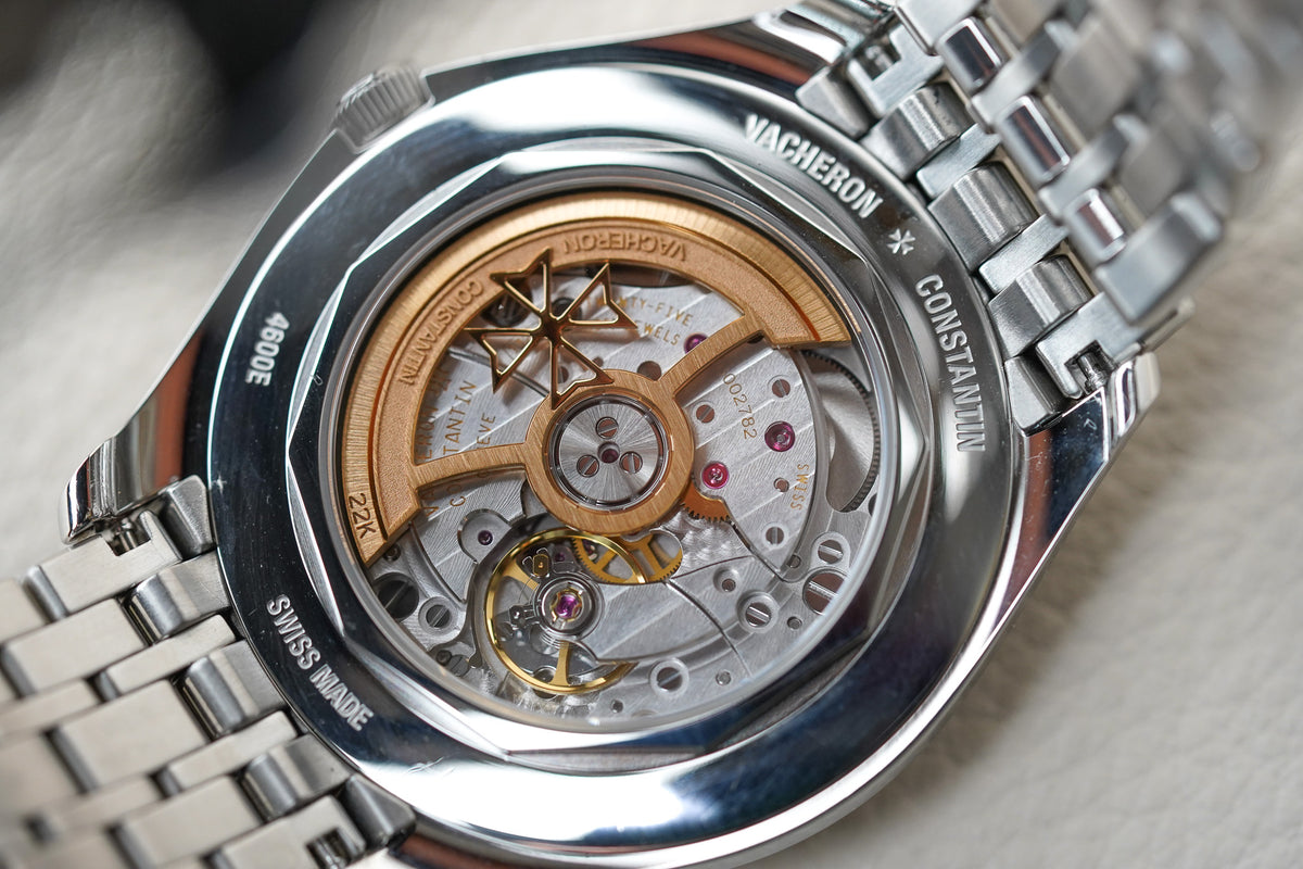 Vacheron Constantin FiftySix 4600E/110A-B487