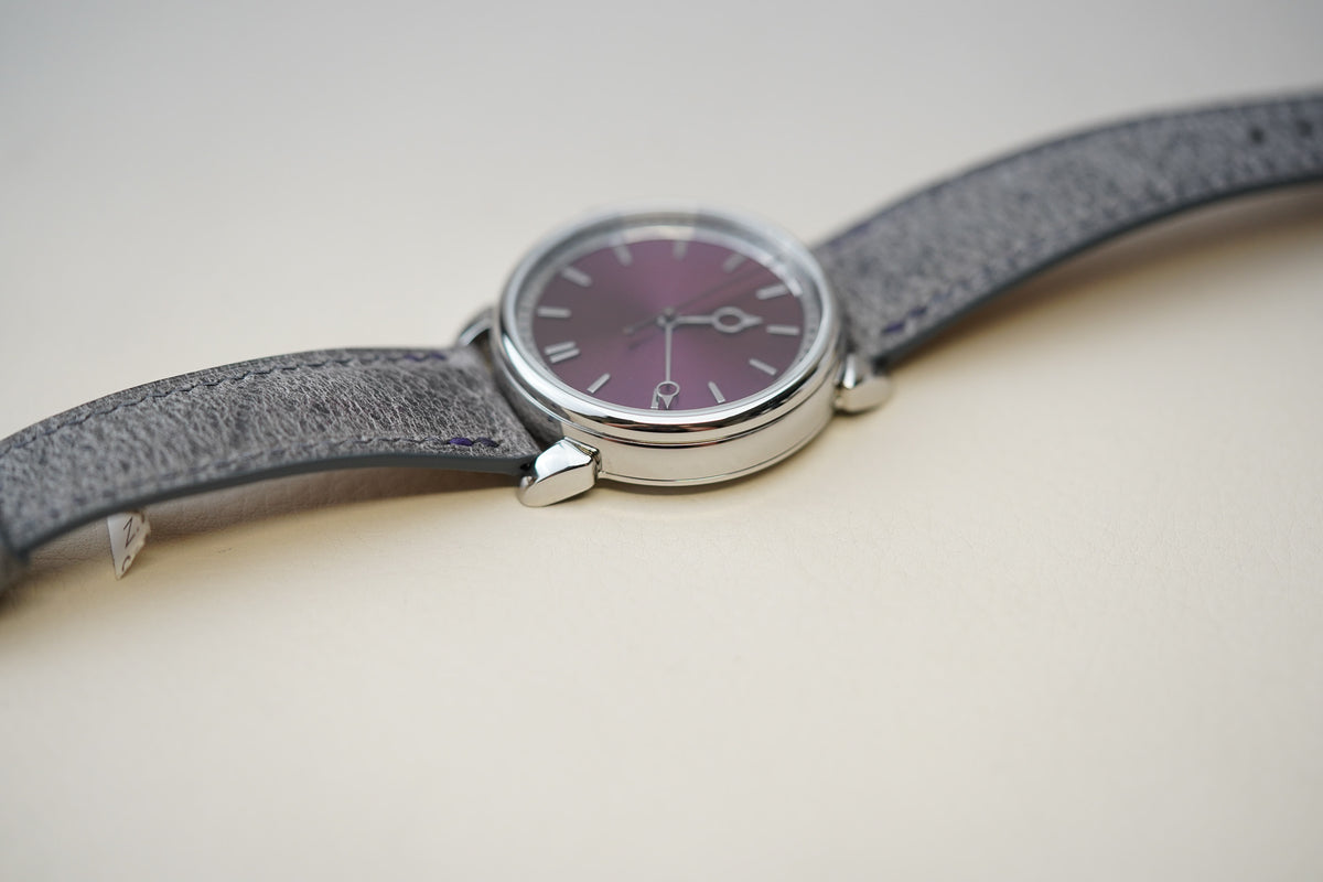 Z.L.Toh & Dzwonek Series 1.5 'Aubergine'