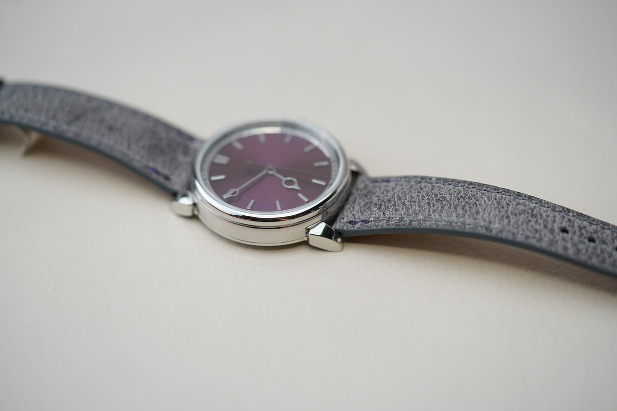 Z.L.Toh & Dzwonek Series 1.5 'Aubergine'