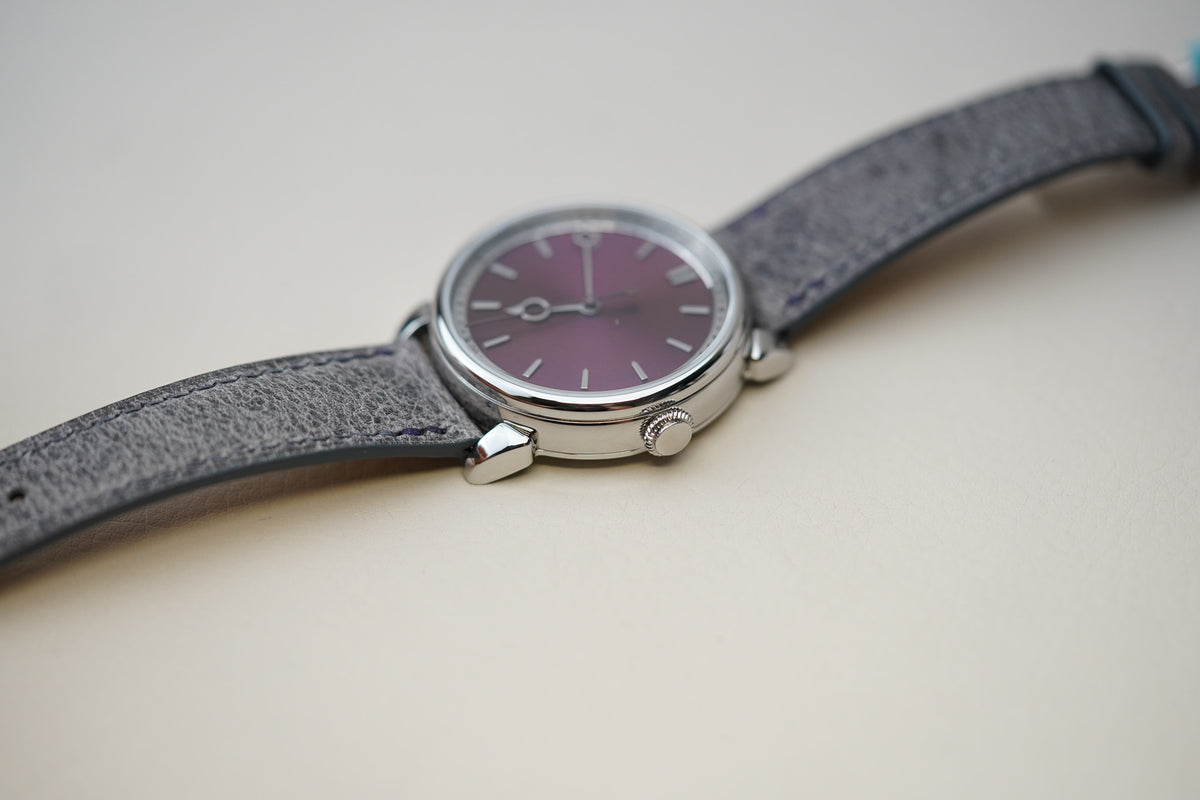 Z.L.Toh & Dzwonek Series 1.5 'Aubergine'