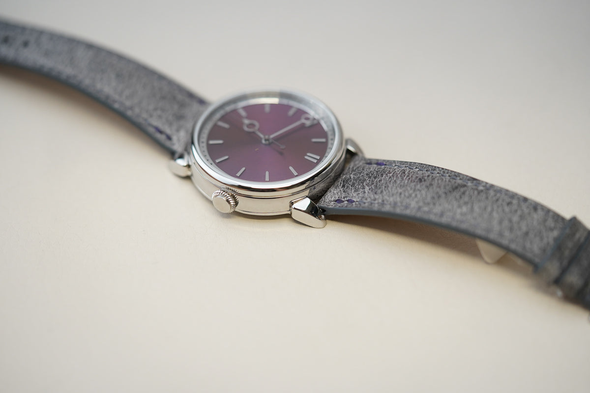 Z.L.Toh & Dzwonek Series 1.5 'Aubergine'