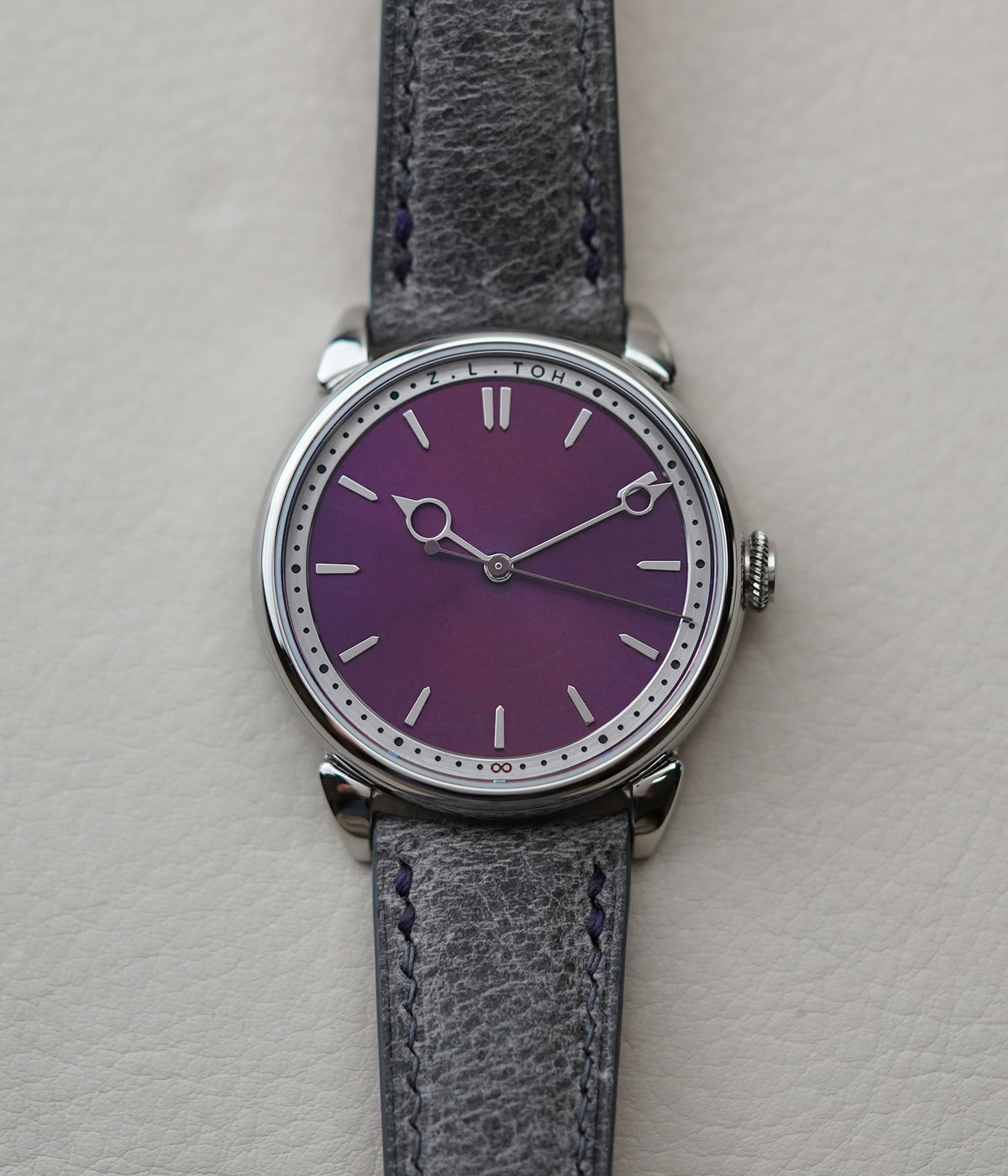 Z.L.Toh & Dzwonek Series 1.5 'Aubergine'