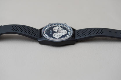 Deposit*Zenith Chronomaster El Primero 42 Aluminum Black 24.2041.400/21.R576