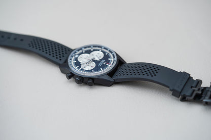 Deposit*Zenith Chronomaster El Primero 42 Aluminum Black 24.2041.400/21.R576