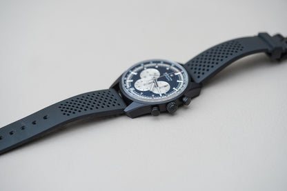 Deposit*Zenith Chronomaster El Primero 42 Aluminum Black 24.2041.400/21.R576