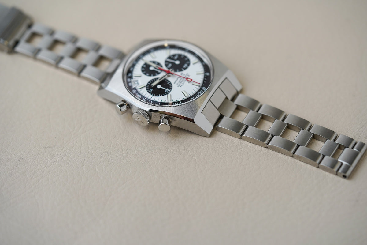 Zenith Chronomaster Revival El Primero A384 White 03.A384.400/21.M384