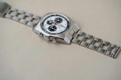 Zenith Chronomaster Revival El Primero A384 White 03.A384.400/21.M384