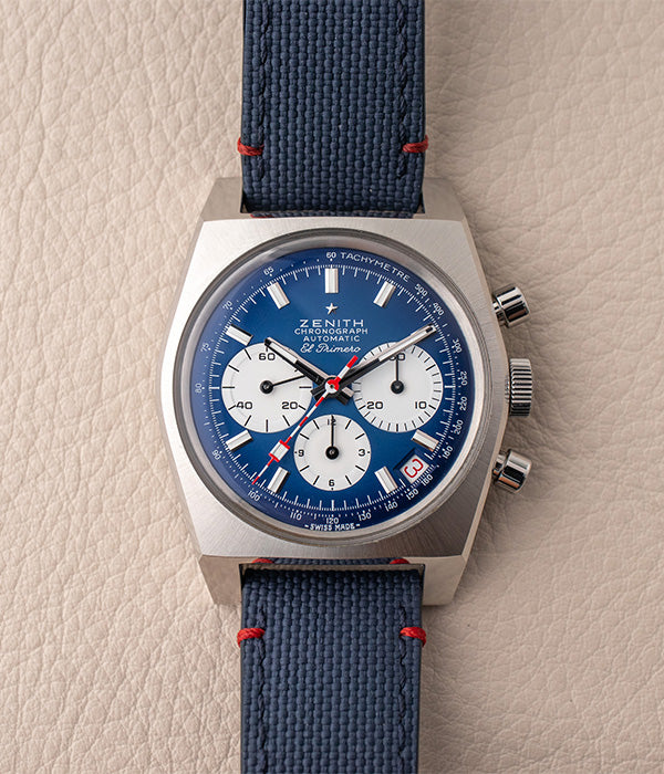 Zenith Chronomaster Revival Liberty 03.US384.400/57.C823