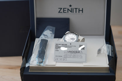 Zenith Chronomaster Sport Meteorite Dial 03.3120.3600/76.M3100