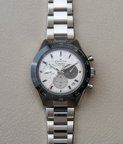 Zenith Chronomaster Sport Meteorite Dial 03.3120.3600/76.M3100