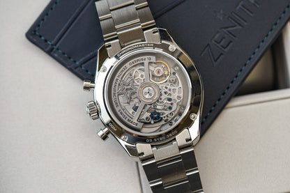 Zenith Chronomaster Sport Meteorite Dial 03.3120.3600/76.M3100