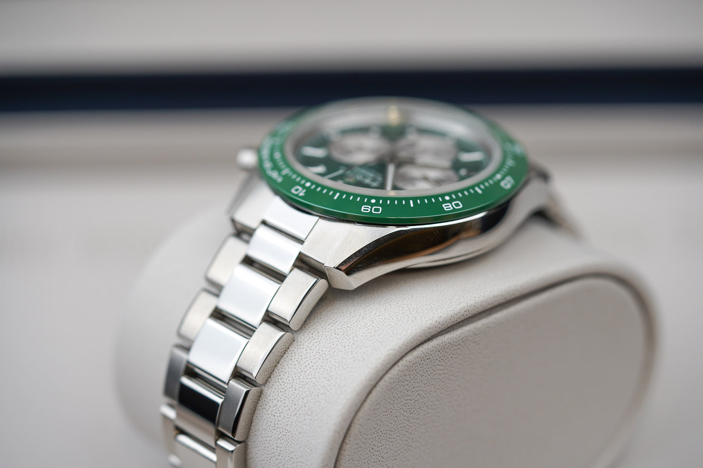 Zenith Chronomaster Sport Yoshida Special Edition Green 03.3108.3600/57.M3100