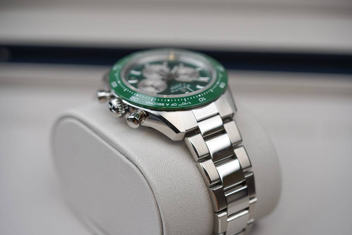 Zenith Chronomaster Sport Yoshida Special Edition Green 03.3108.3600/57.M3100