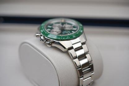 Zenith Chronomaster Sport Yoshida Special Edition Green 03.3108.3600/57.M3100