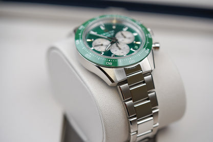 Zenith Chronomaster Sport Yoshida Special Edition Green 03.3108.3600/57.M3100