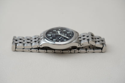 Zenith Class El Primero Chronograph Black 02.0501.400