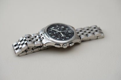 Zenith Class El Primero Chronograph Black 02.0501.400