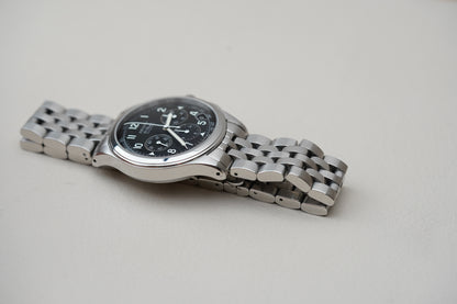 Zenith Class El Primero Chronograph Black 02.0501.400
