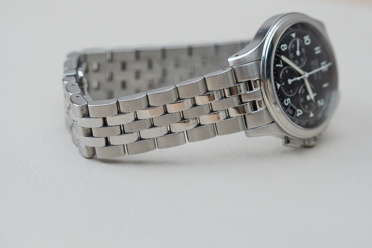 Zenith Class El Primero Chronograph Black 02.0501.400