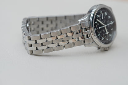 Zenith Class El Primero Chronograph Black 02.0501.400