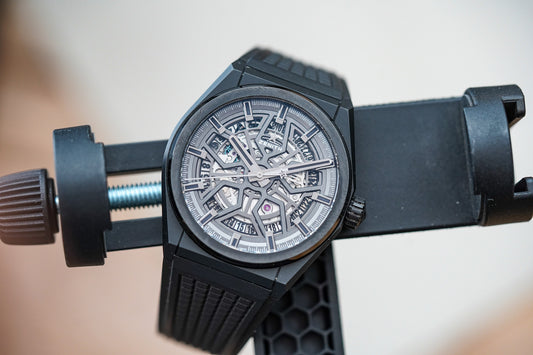 Zenith Defy Black Ceramic 49.9000.670/77.R782