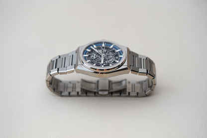Zenith Defy Classic Skeleton 95.9000.670/78.M9000 Titanium