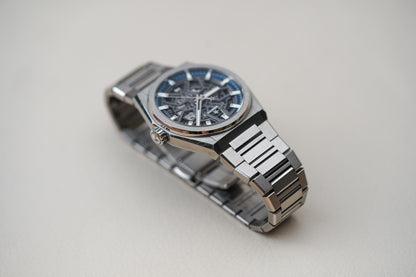 Zenith Defy Classic Skeleton 95.9000.670/78.M9000 Titanium