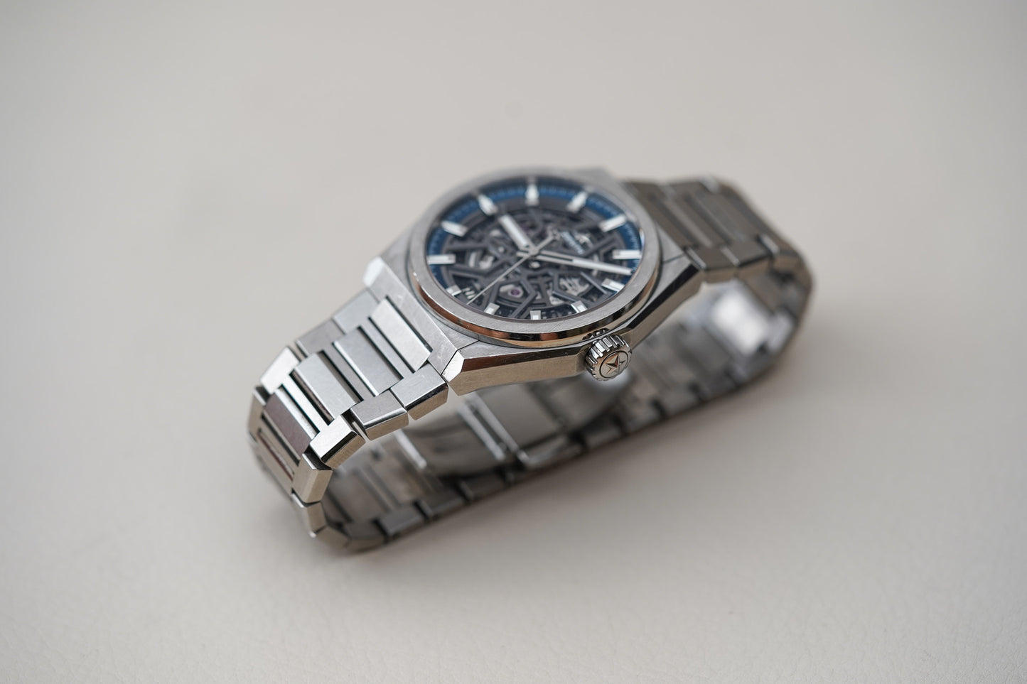 Zenith Defy Classic Skeleton 95.9000.670/78.M9000 Titanium