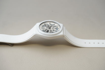 Zenith Defy Classic Skeleton White 49.9002.670/01.R792