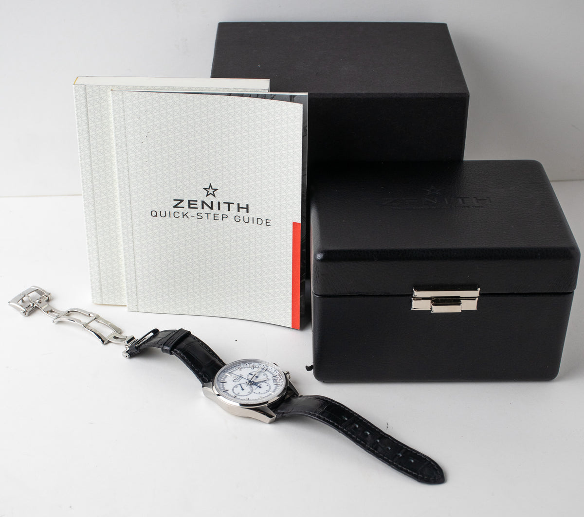 Zenith El Primero Classic 03.2080.400/01.C494
