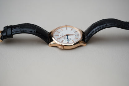 Zenith El Primero Captain Dual Time 18k Rose Gold 18.2130.682