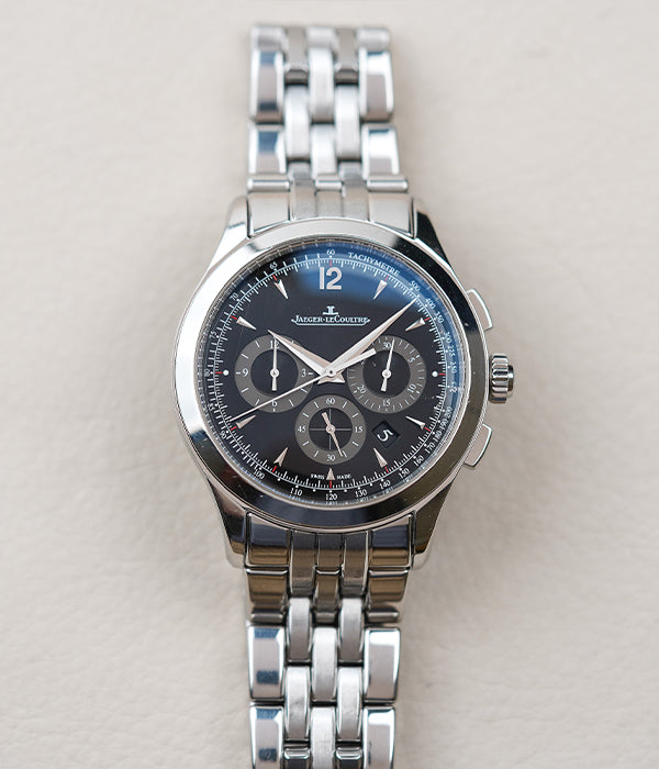 Zenith El Primero Chronograph Black Dial 02.0501.400/24.M501