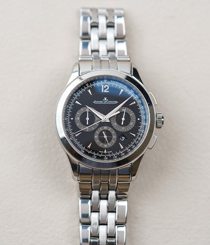 Zenith El Primero Chronograph Black Dial 02.0501.400/24.M501