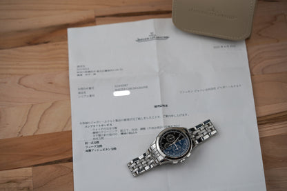 Zenith El Primero Chronograph Black Dial 02.0501.400/24.M501