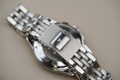 Zenith El Primero Chronograph Black Dial 02.0501.400/24.M501
