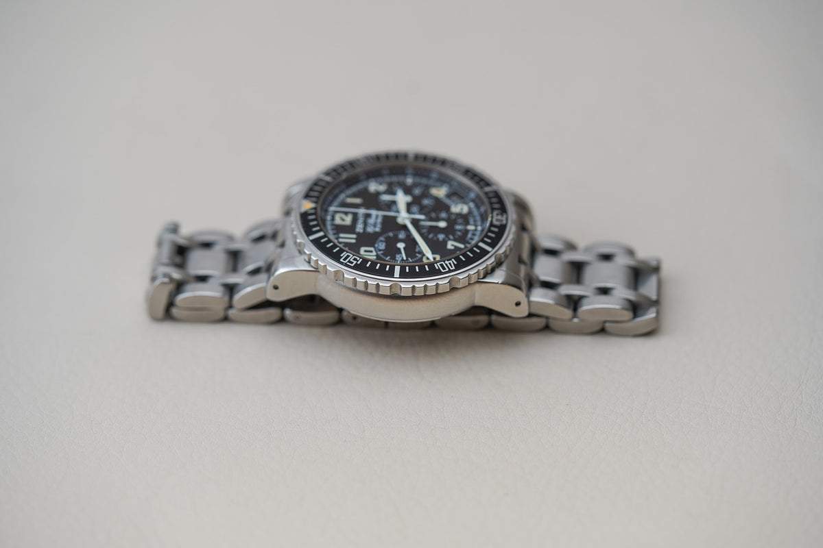 Zenith El Primero Rainbow Flyback 01/02.0470.405