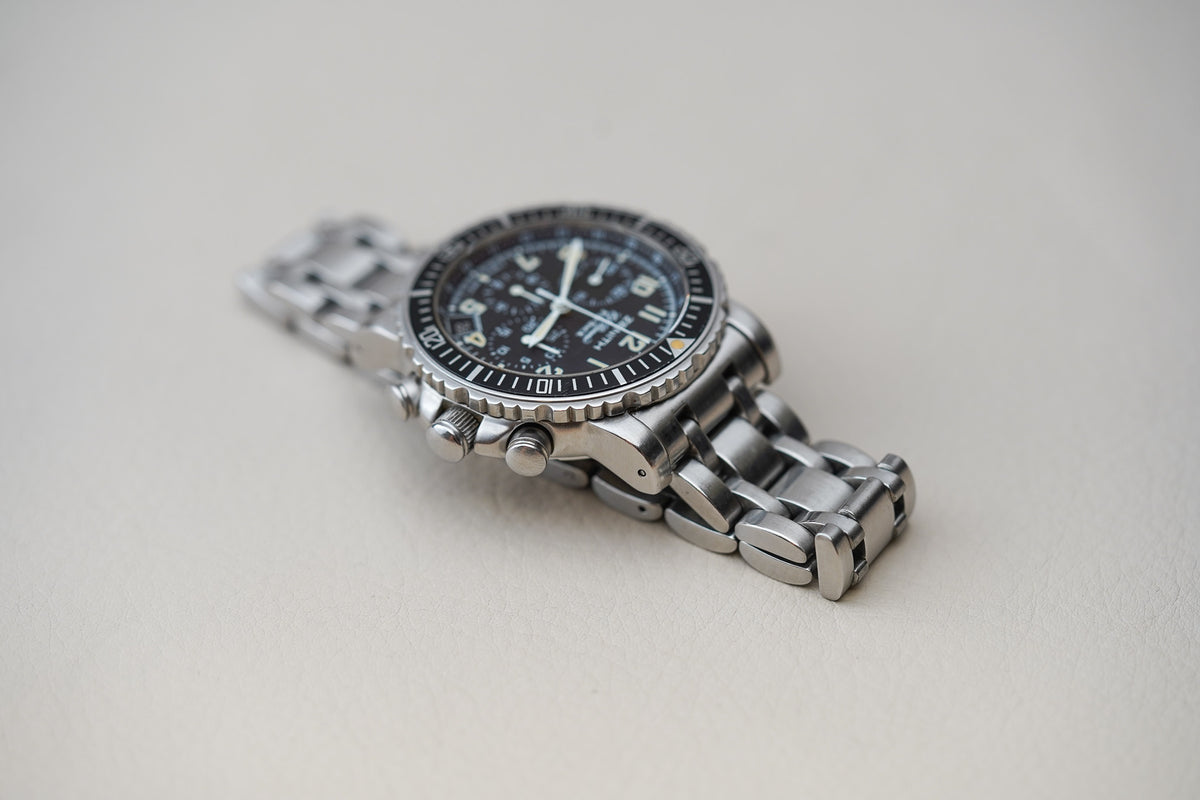 Zenith El Primero Rainbow Flyback 01/02.0470.405