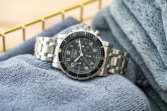Zenith El Primero Rainbow Flyback 01/02.0470.405