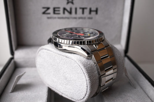 Zenith El Primero Stratos Flyback Rainbow 03.2061.405/21.M2060