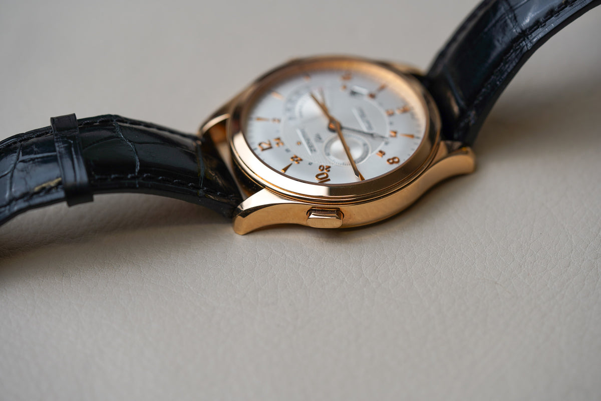 Zenith Elite Grande Class Reserve de Marche Dual Time 18.0520.683