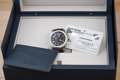 Zenith Pilot Big Date Flyback 03.4000.3652/21.I001