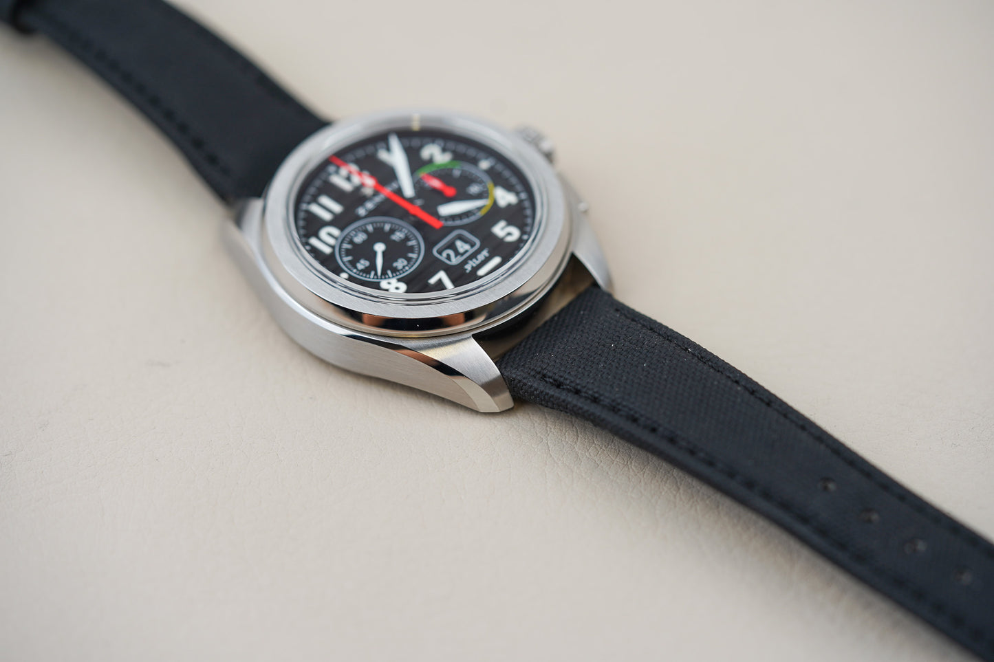 Zenith Pilot Big Date Flyback 03.4000.3652/21.I001