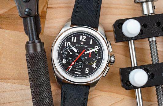 Zenith Pilot Big Date Flyback 03.4000.3652/21.I001