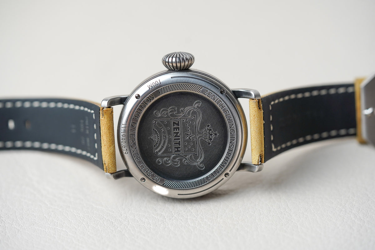 Zenith Pilot Type 20 Extra Special 11.1940.679