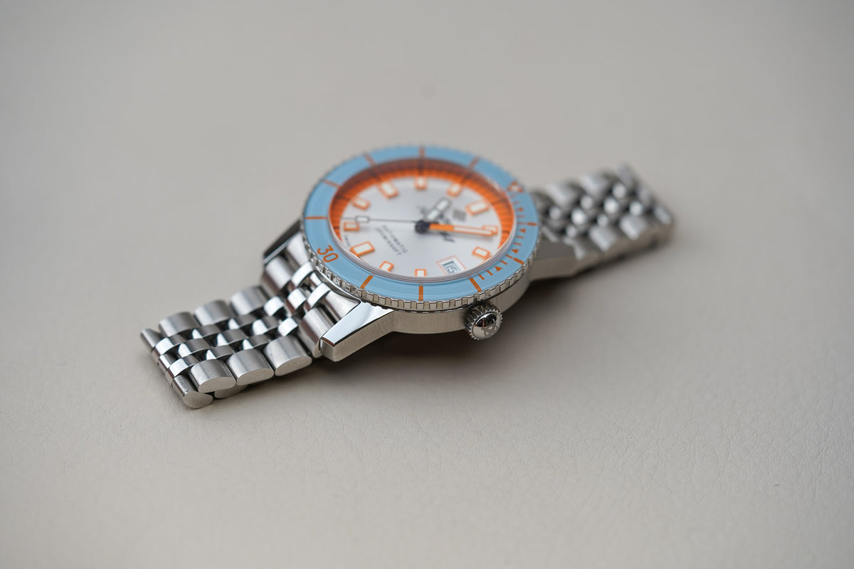 Zodiac Super Sea Wolf Compression Gulf ZO9304