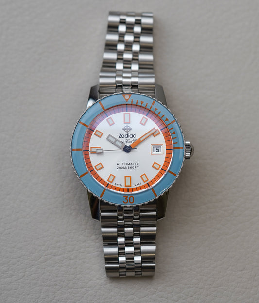 Zodiac Super Sea Wolf Compression Gulf ZO9304