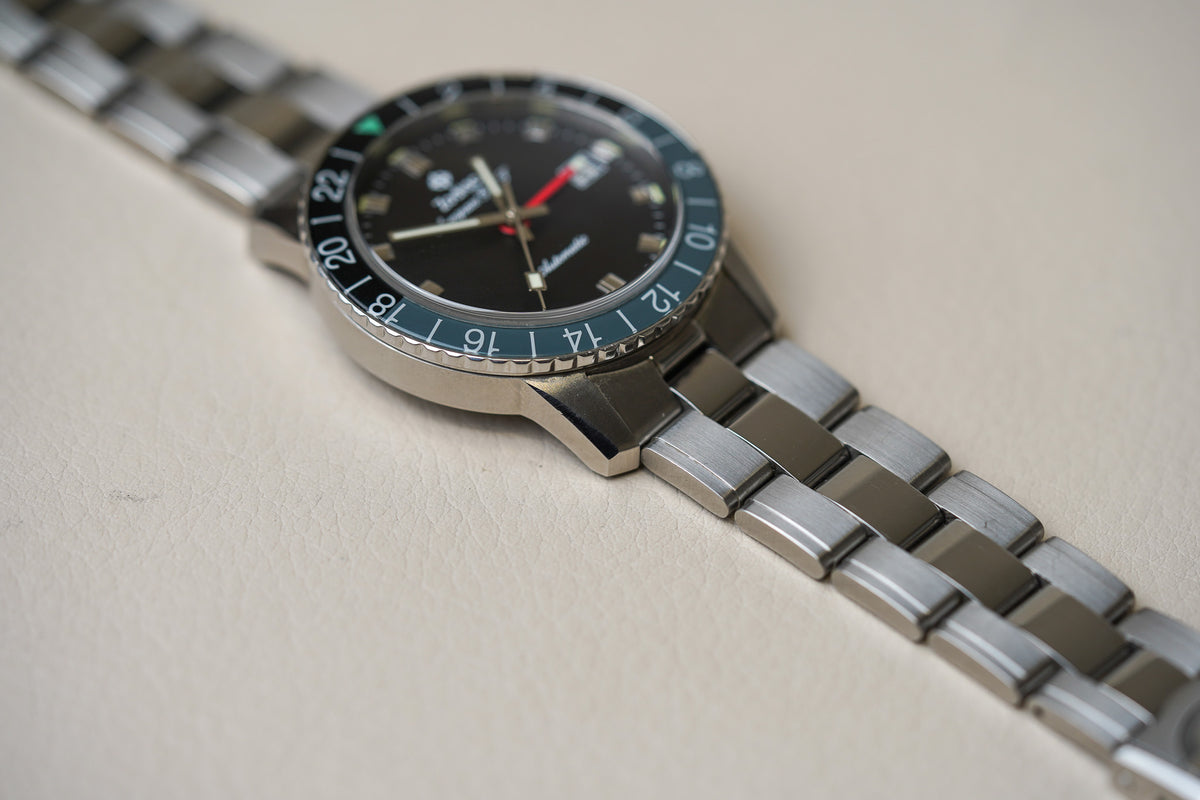 Zodiac Aerospace GMT Limited Edition ZO9400